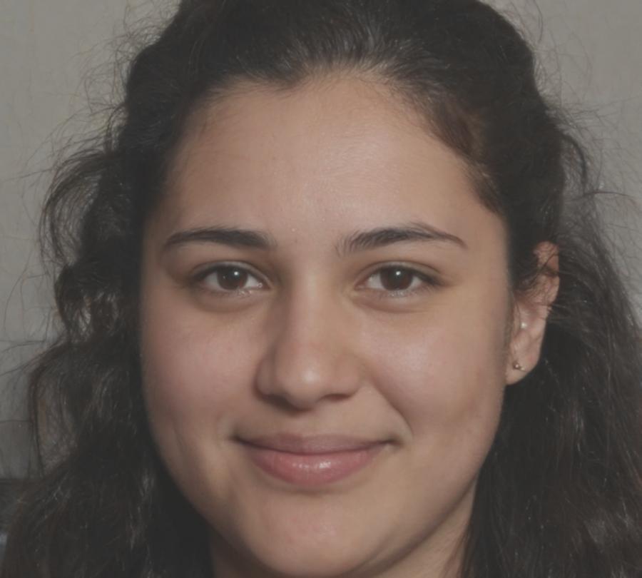 Portrait of Cordelia Ashford, creative development mentor