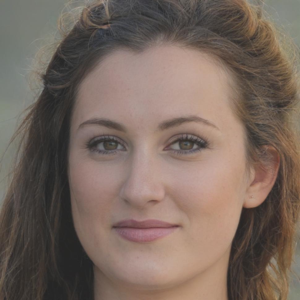 Portrait of Saskia Thornfield, drawing techniques specialist